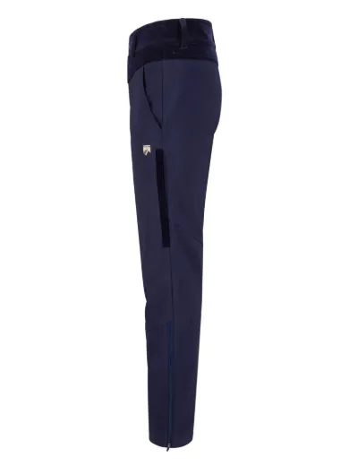 Bilde av WoolLand Romsdalshorn Active Pants w.cord Man Blue Ink